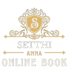 SETTHI ANNA Book